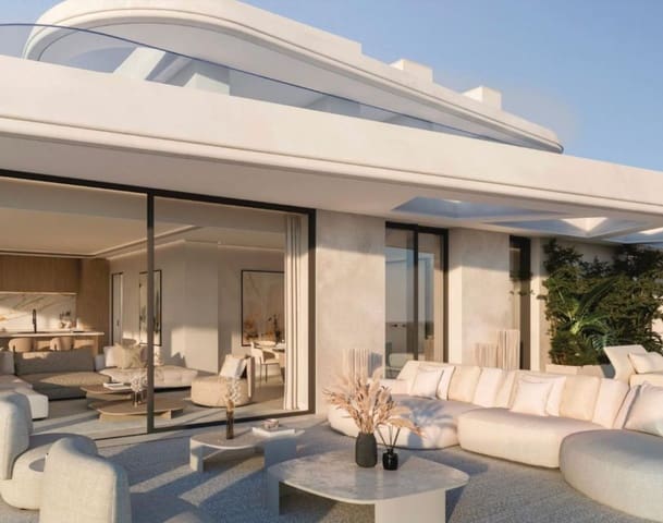 2 camera da letto Appartamento in vendita in Bel-Air, Estepona con piscina garage - 898.900 € (Rif: 10151525)