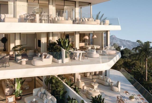 2 camera da letto Appartamento in vendita in Bel-Air, Estepona con piscina garage - 898.900 € (Rif: 10151525)