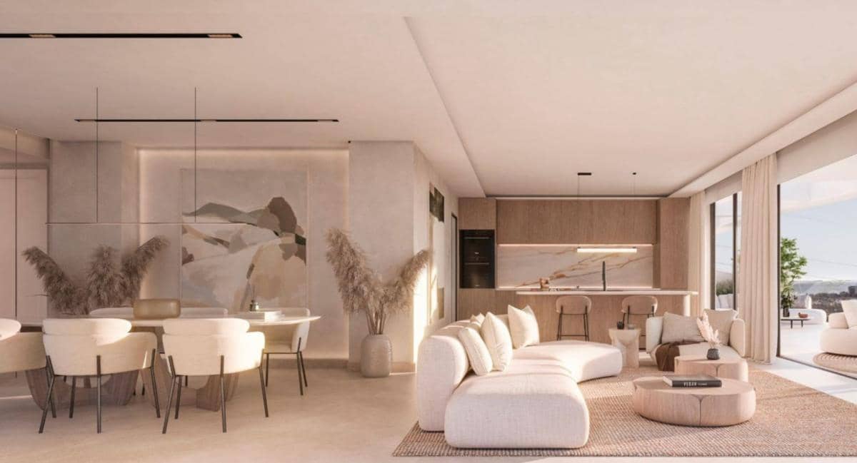 2 soverom Leilighet til salgs i Estepona med svømmebasseng garasje - € 898 900 (Ref: 10151525)