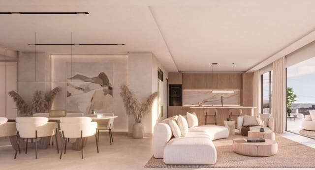 2 camera da letto Appartamento in vendita in Bel-Air, Estepona con piscina garage - 898.900 € (Rif: 10151525)