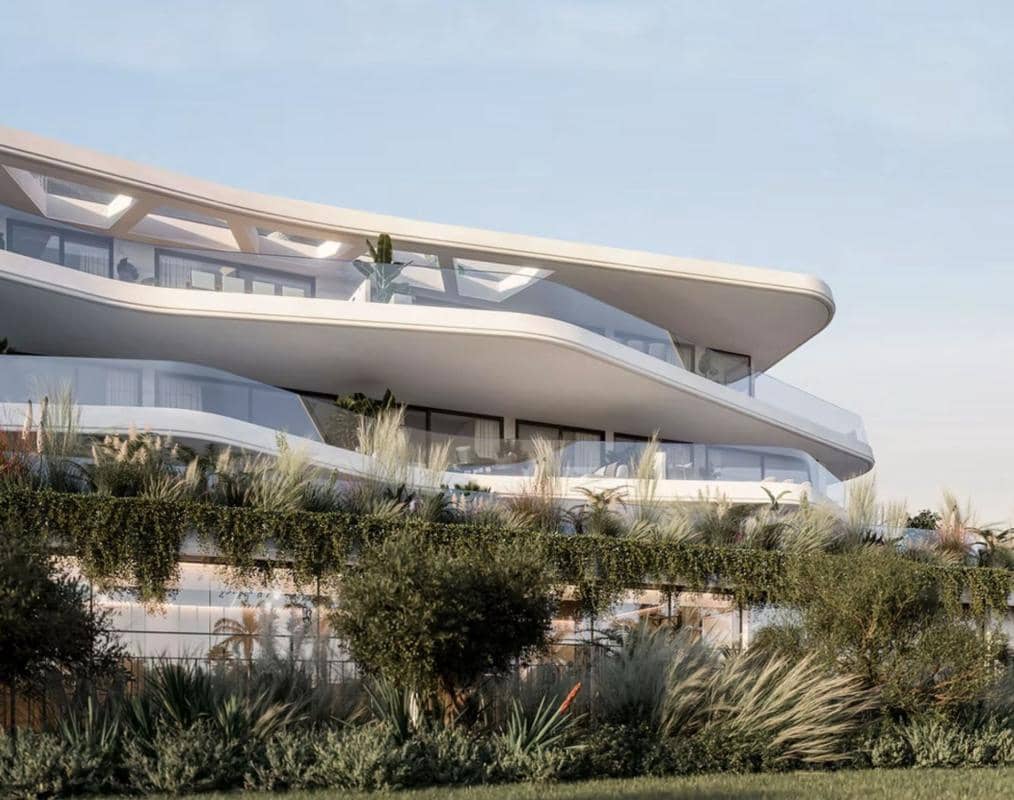 2 soverom Leilighet til salgs i Estepona med svømmebasseng garasje - € 898 900 (Ref: 10151525)