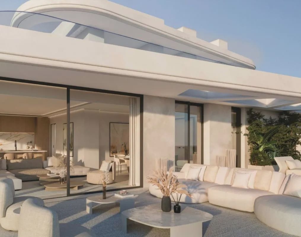 2 soverom Leilighet til salgs i Estepona med svømmebasseng garasje - € 898 900 (Ref: 10151525)