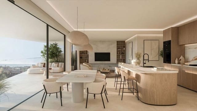 2 camera da letto Appartamento in vendita in Bel-Air, Estepona con piscina garage - 898.900 € (Rif: 10151525)