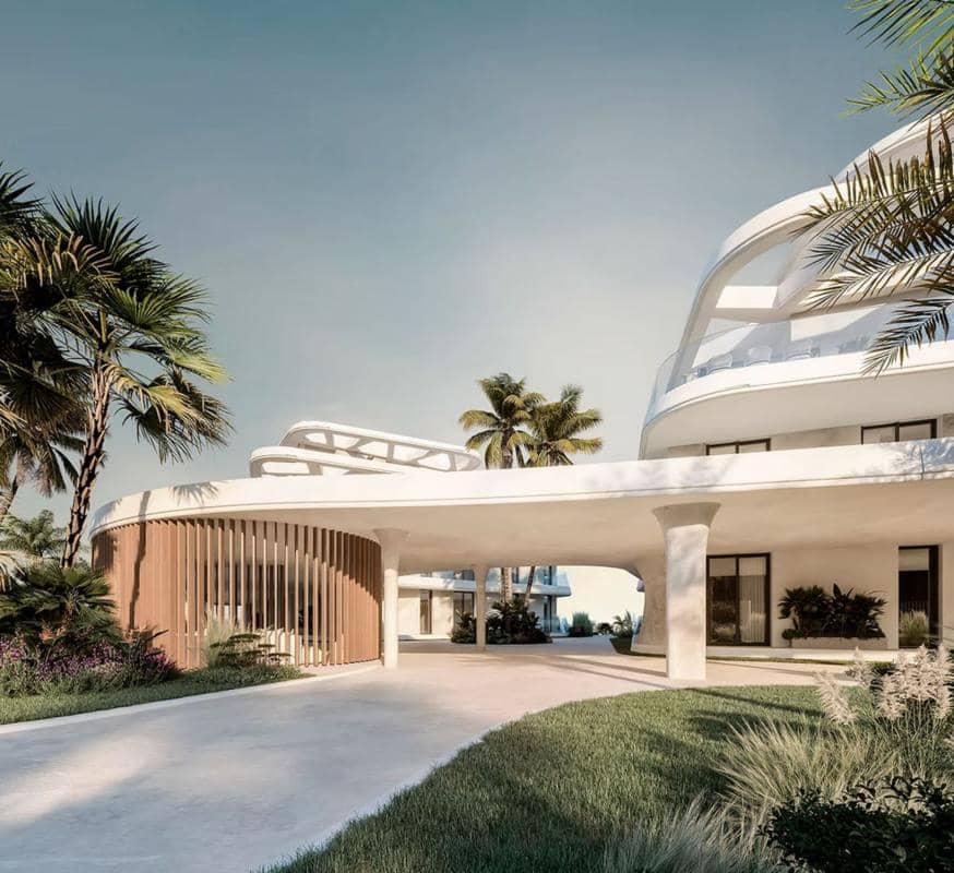2 soverom Leilighet til salgs i Estepona med svømmebasseng garasje - € 898 900 (Ref: 10151525)