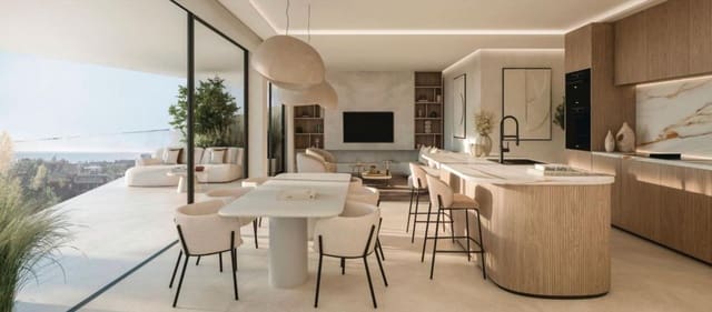 2 camera da letto Appartamento in vendita in Bel-Air, Estepona con piscina garage - 898.900 € (Rif: 10151525)