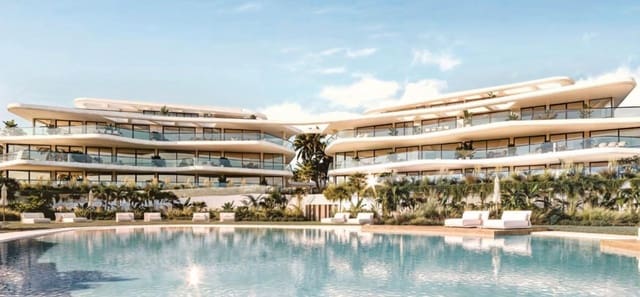 2 camera da letto Appartamento in vendita in Bel-Air, Estepona con piscina garage - 898.900 € (Rif: 10151525)