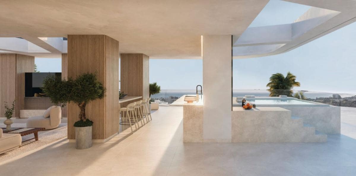 2 soverom Leilighet til salgs i Estepona med svømmebasseng garasje - € 898 900 (Ref: 10151525)