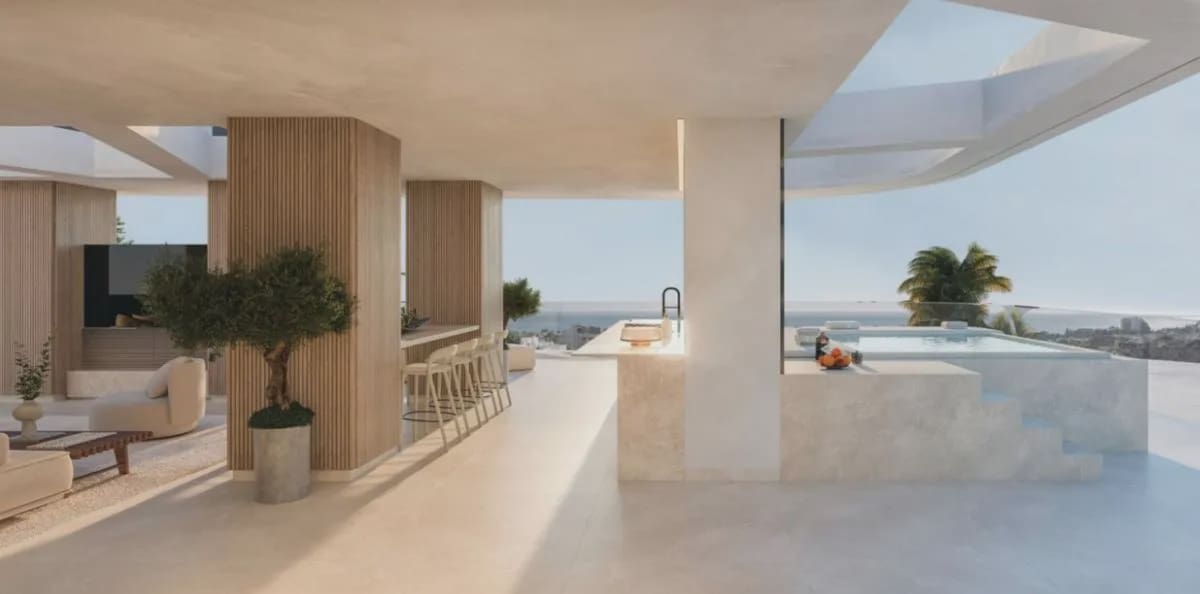 2 soverom Leilighet til salgs i Estepona med svømmebasseng garasje - € 898 900 (Ref: 10151525)