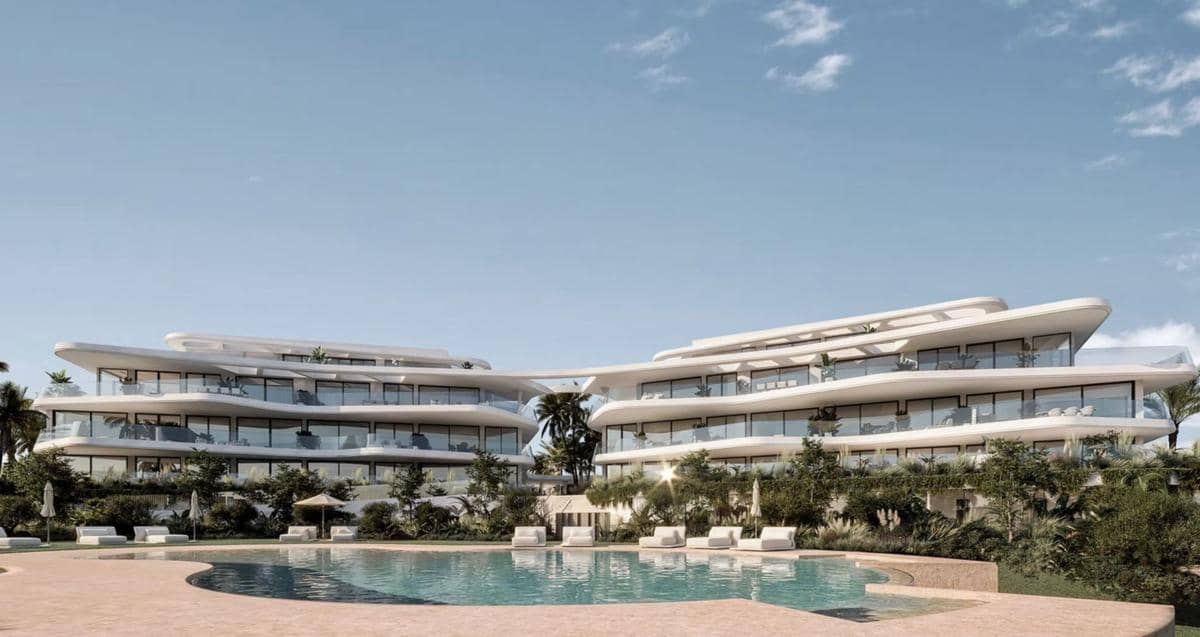2 soverom Leilighet til salgs i Estepona med svømmebasseng garasje - € 898 900 (Ref: 10151525)