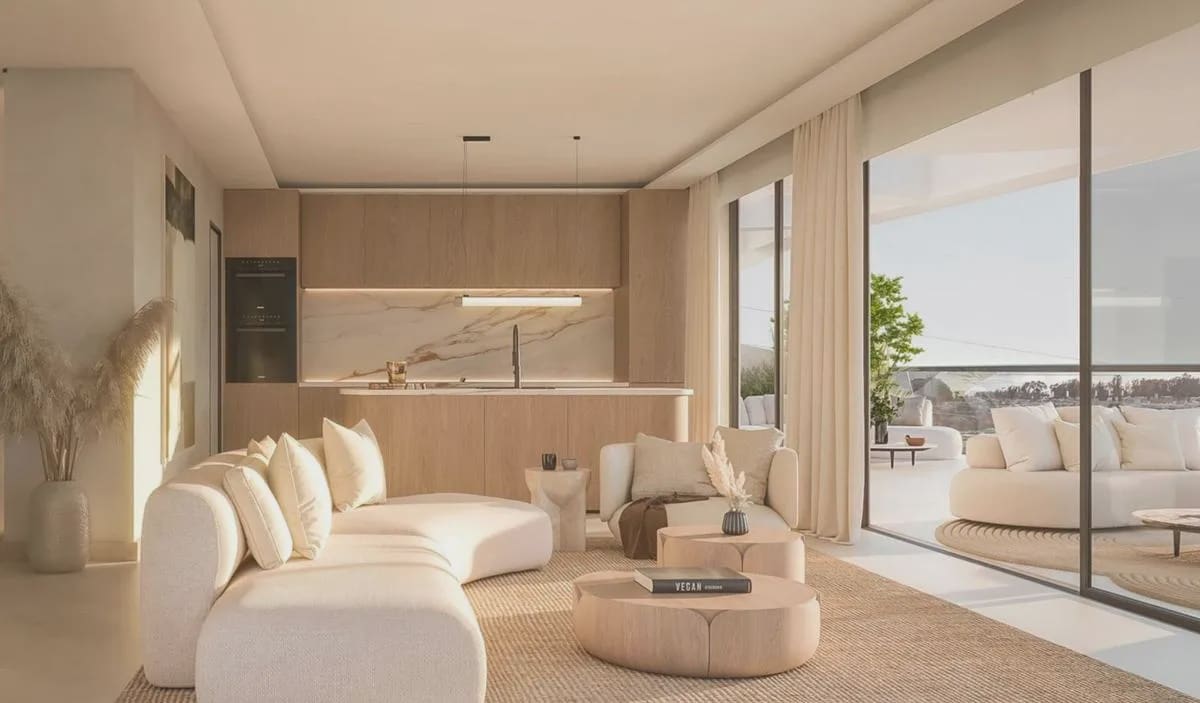 2 soverom Leilighet til salgs i Estepona med svømmebasseng garasje - € 898 900 (Ref: 10151525)