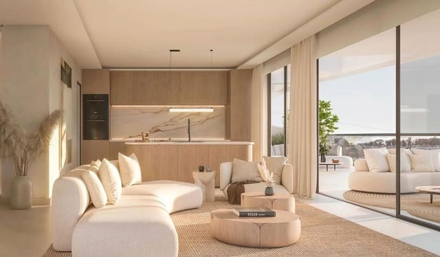 2 camera da letto Appartamento in vendita in Bel-Air, Estepona con piscina garage - 898.900 € (Rif: 10151525)