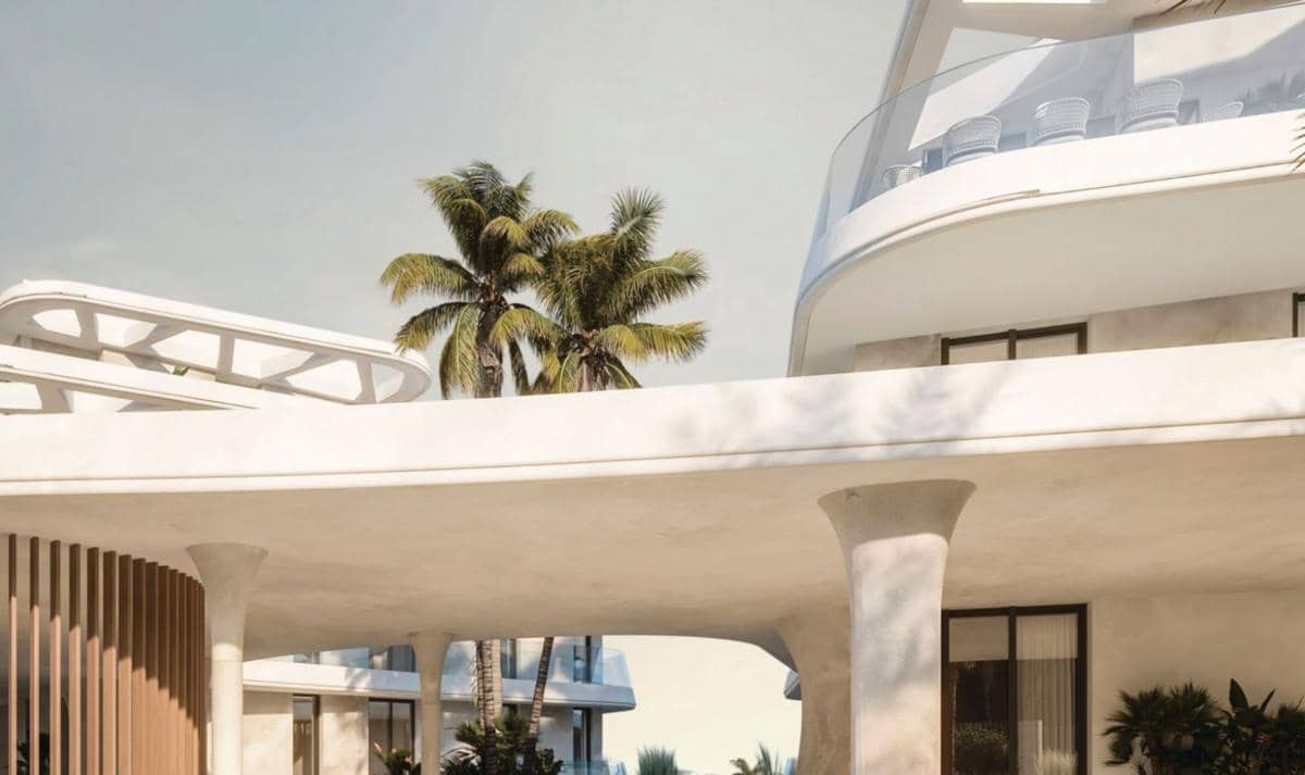 2 soverom Leilighet til salgs i Estepona med svømmebasseng garasje - € 898 900 (Ref: 10151525)