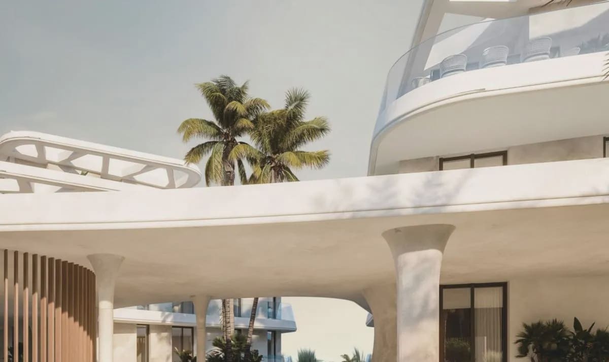 2 soverom Leilighet til salgs i Estepona med svømmebasseng garasje - € 898 900 (Ref: 10151525)