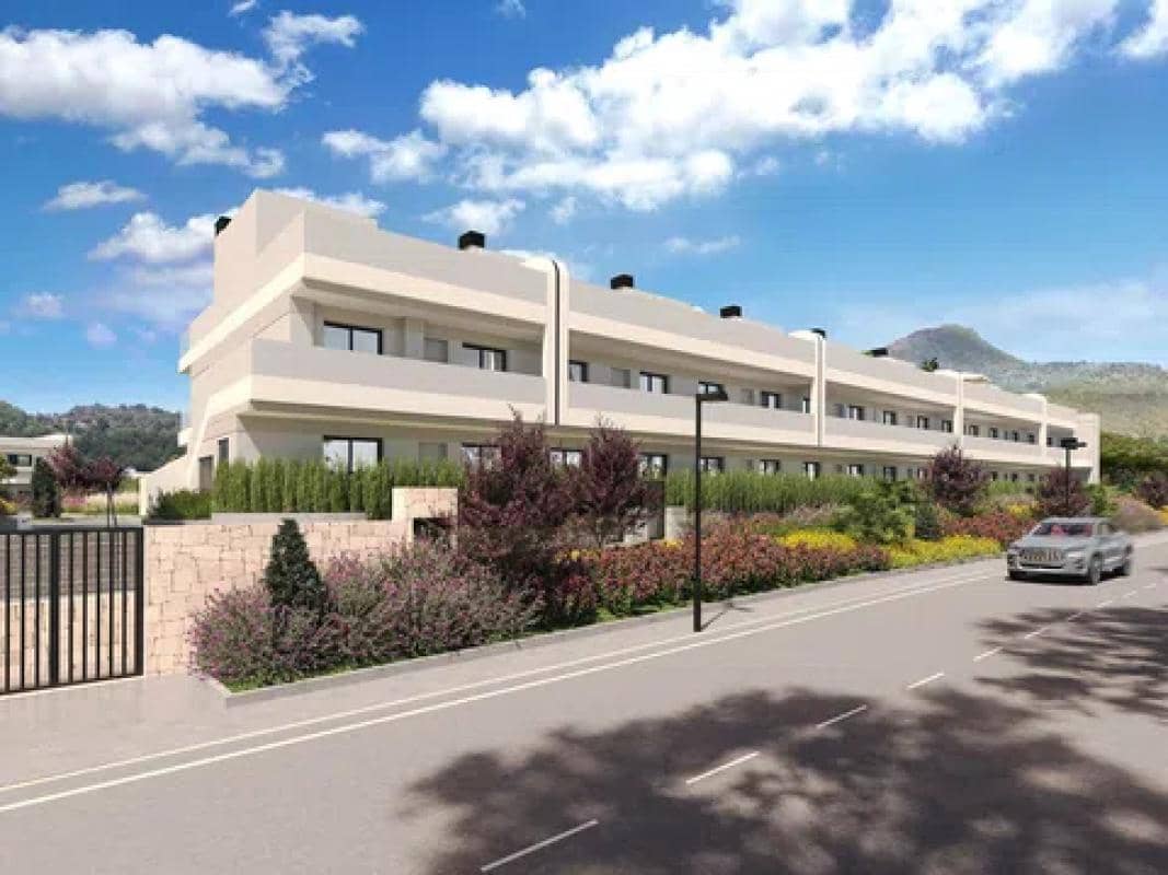 3 camera da letto Appartamento in vendita in La Manga Club con piscina garage - 400.000 € (Rif: 10151526)