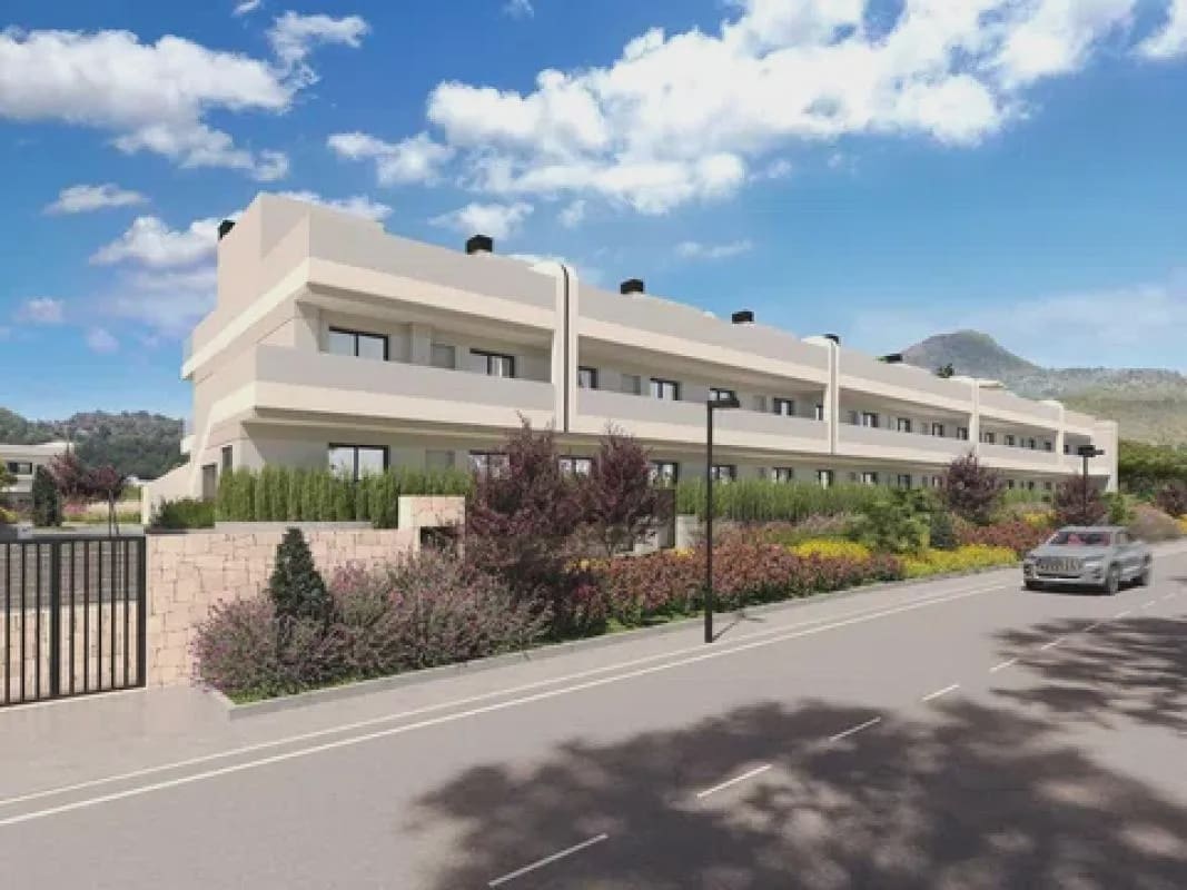 3 camera da letto Appartamento in vendita in La Manga Club con piscina garage - 400.000 € (Rif: 10151526)