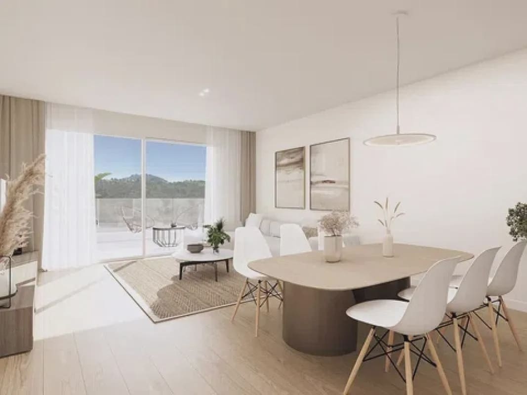 3 camera da letto Appartamento in vendita in La Manga Club con piscina garage - 400.000 € (Rif: 10151526)