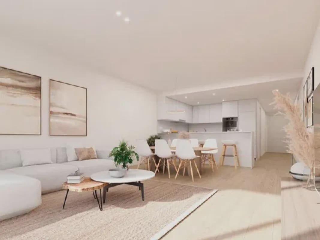 3 camera da letto Appartamento in vendita in La Manga Club con piscina garage - 400.000 € (Rif: 10151526)