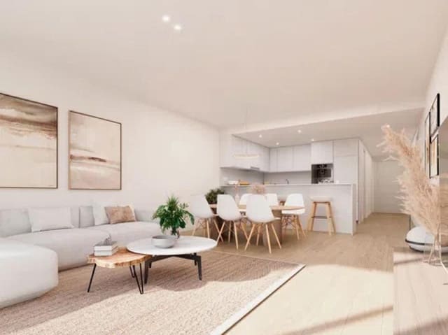 3 camera da letto Appartamento in vendita in La Manga Club, Cartagena con piscina garage - 400.000 € (Rif: 10151526)