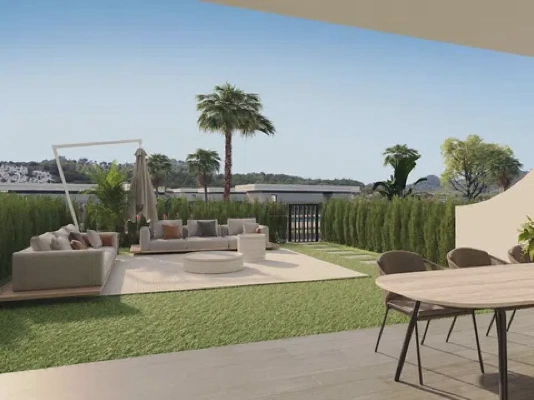 3 camera da letto Appartamento in vendita in La Manga Club con piscina garage - 400.000 € (Rif: 10151526)