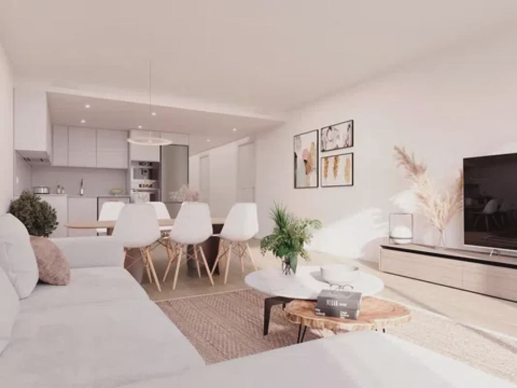 3 camera da letto Appartamento in vendita in La Manga Club con piscina garage - 400.000 € (Rif: 10151526)