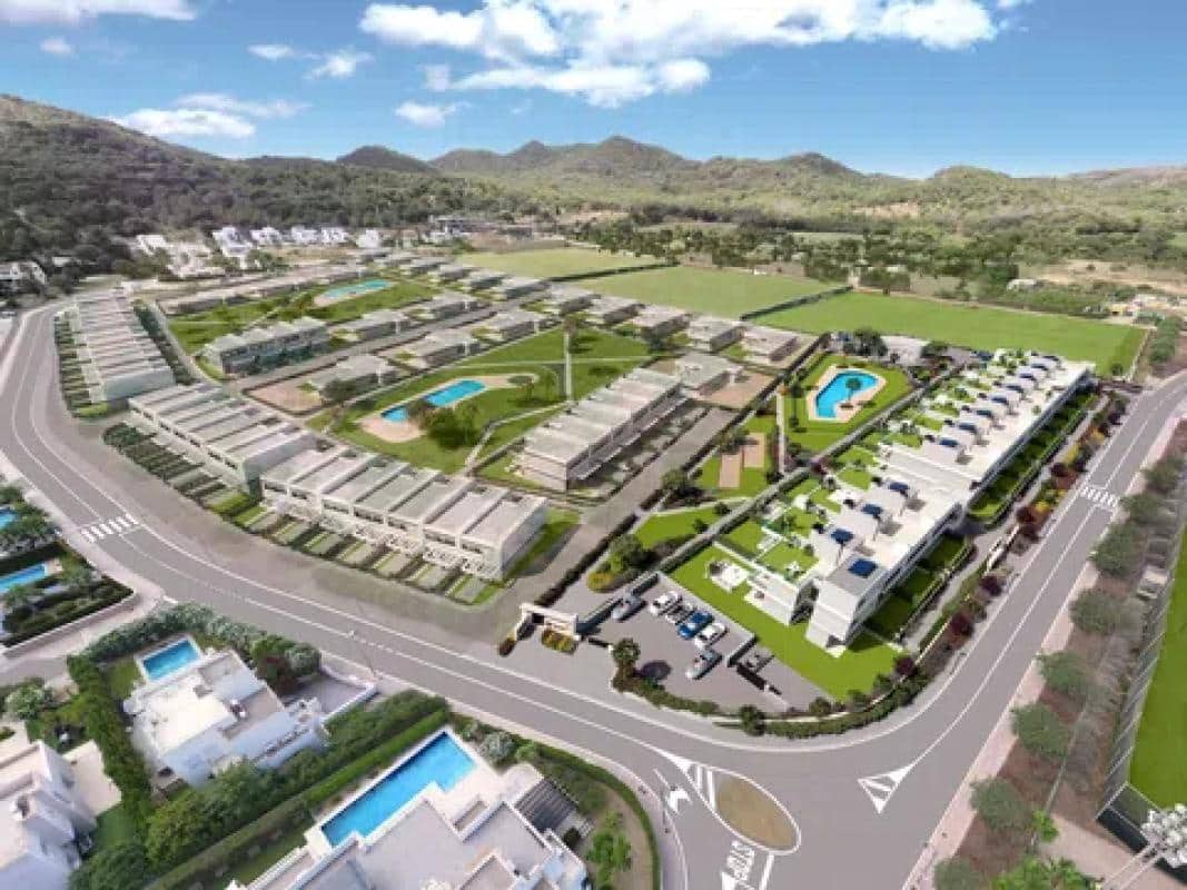 3 camera da letto Appartamento in vendita in La Manga Club con piscina garage - 400.000 € (Rif: 10151526)