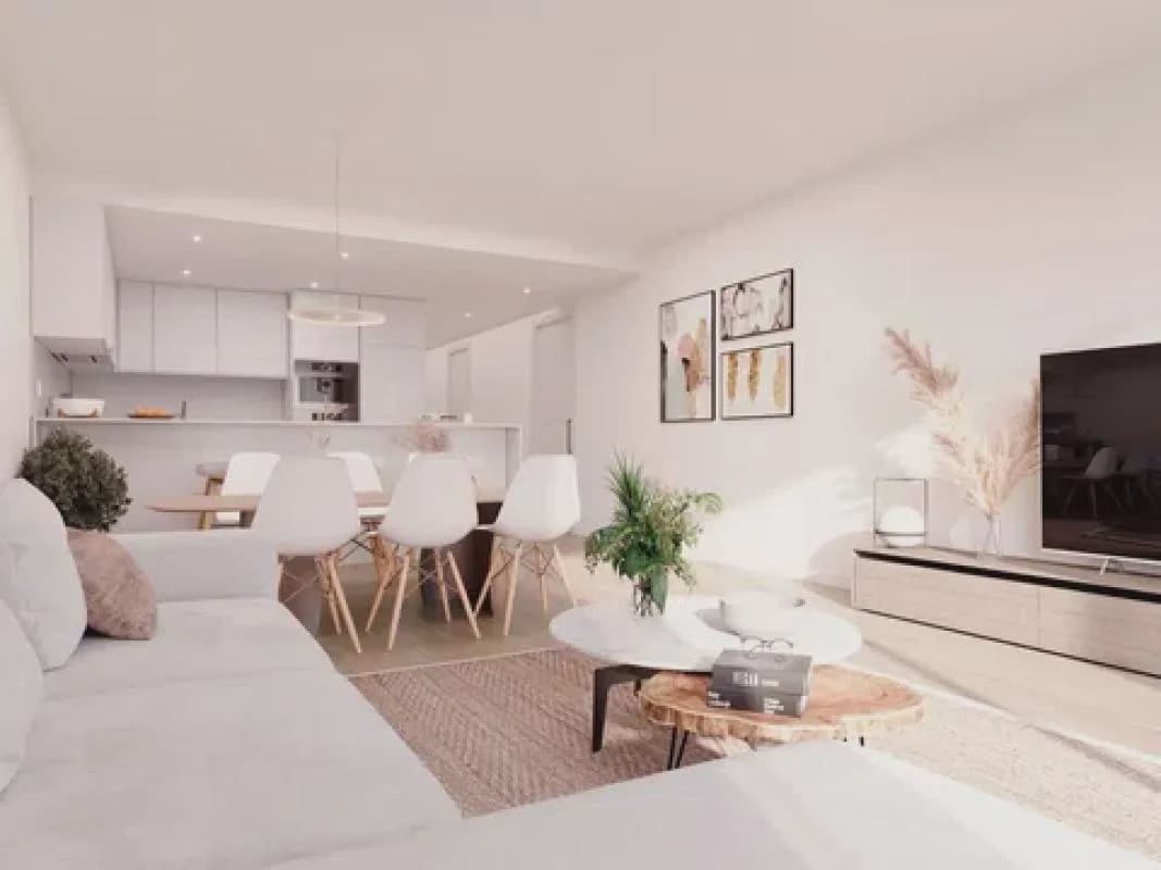 3 camera da letto Appartamento in vendita in La Manga Club con piscina garage - 400.000 € (Rif: 10151526)