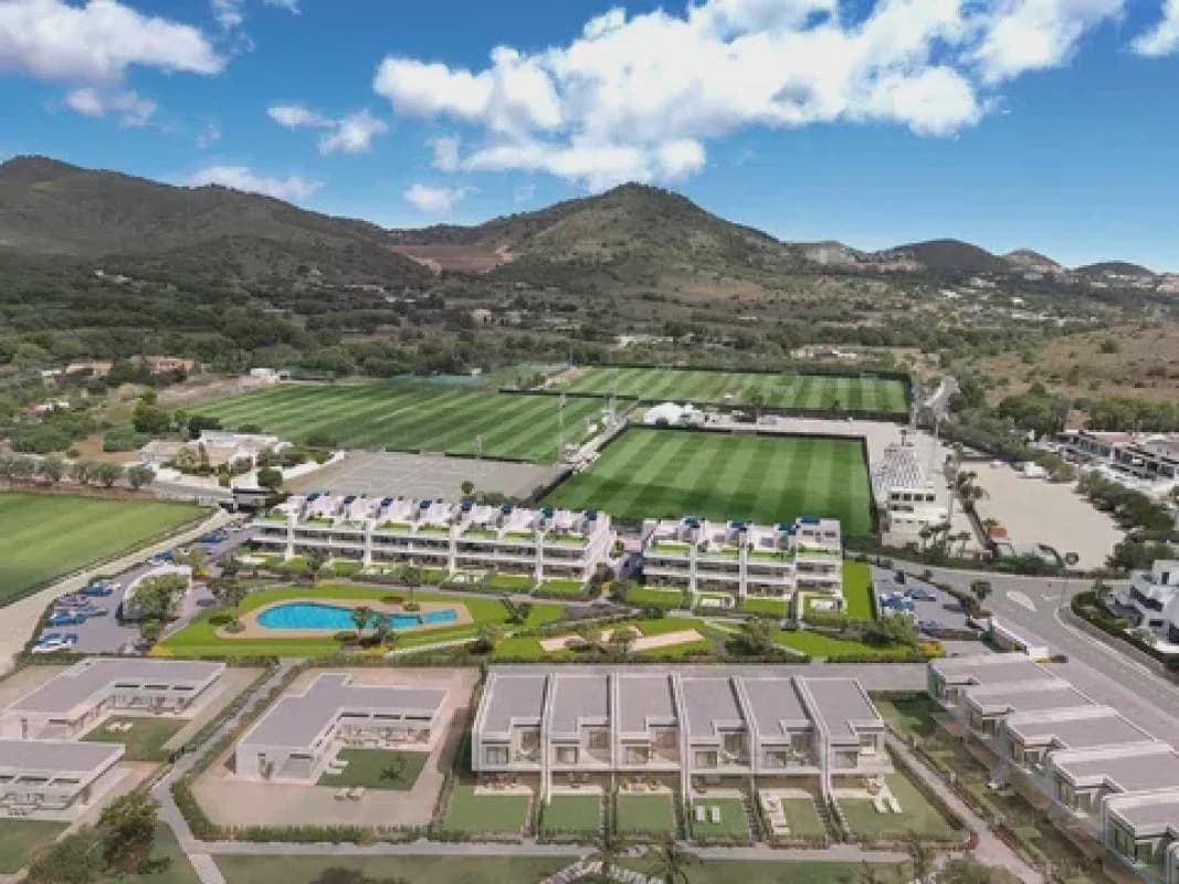 3 camera da letto Appartamento in vendita in La Manga Club con piscina garage - 400.000 € (Rif: 10151526)
