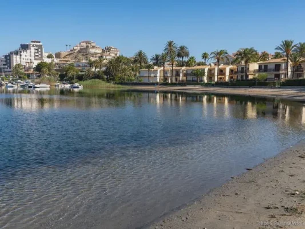 3 camera da letto Appartamento in vendita in La Manga Club con piscina garage - 400.000 € (Rif: 10151526)