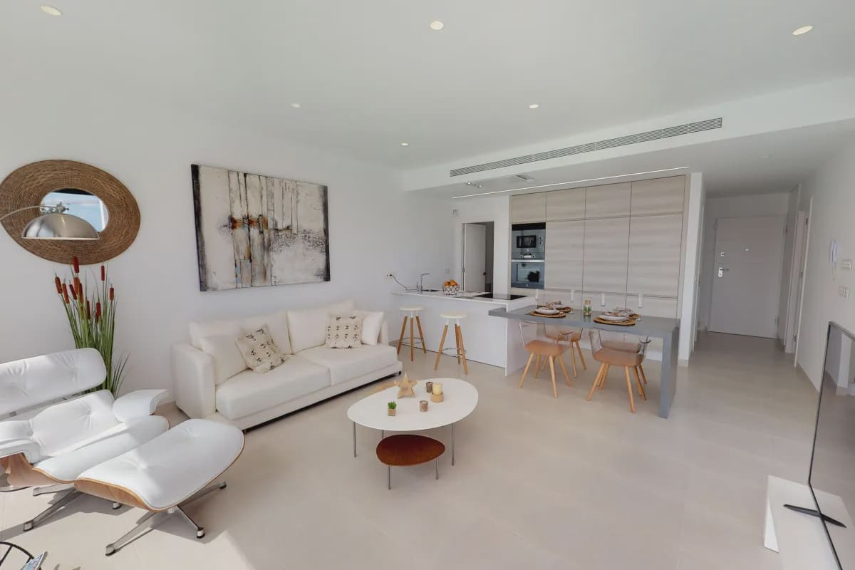 3 soveværelse Villa til salg i San Pedro del Pinatar med swimmingpool - € 539.950 (Ref: 10151528)