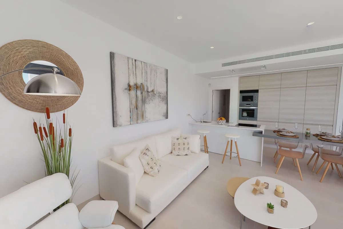 3 soveværelse Villa til salg i San Pedro del Pinatar med swimmingpool - € 539.950 (Ref: 10151528)