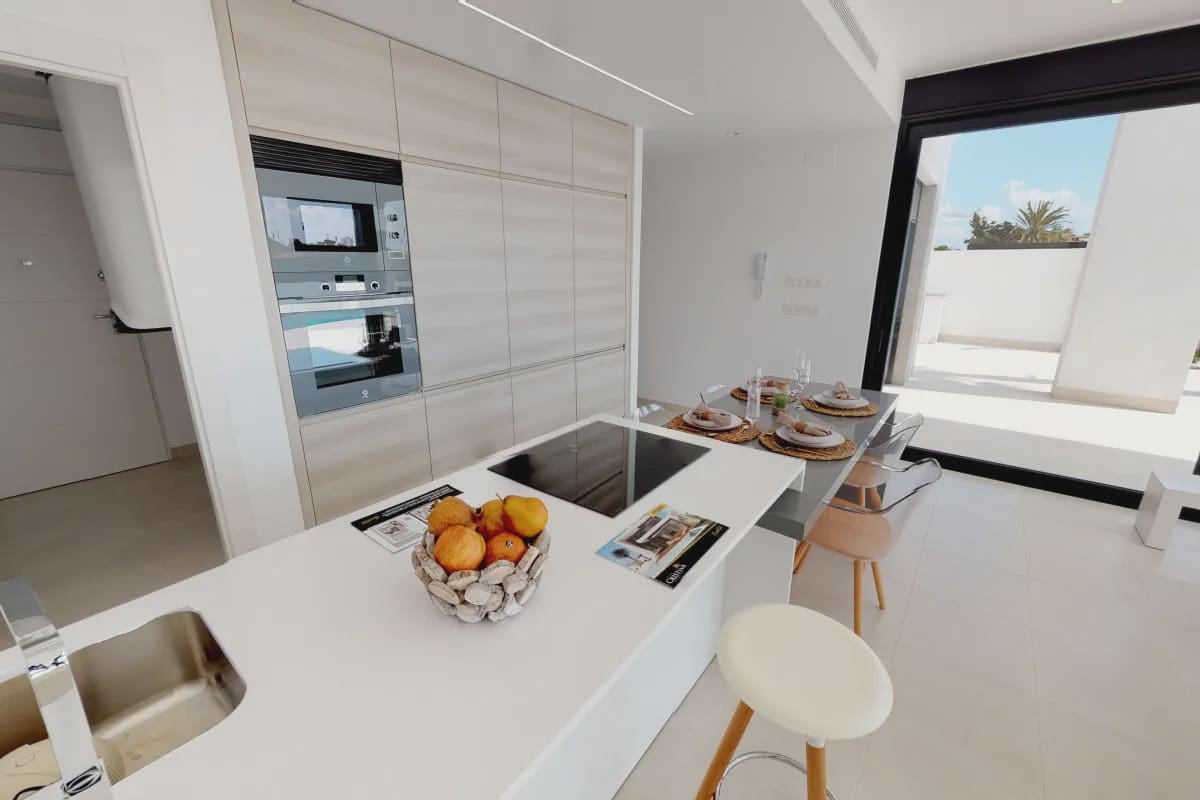 3 soveværelse Villa til salg i San Pedro del Pinatar med swimmingpool - € 539.950 (Ref: 10151528)
