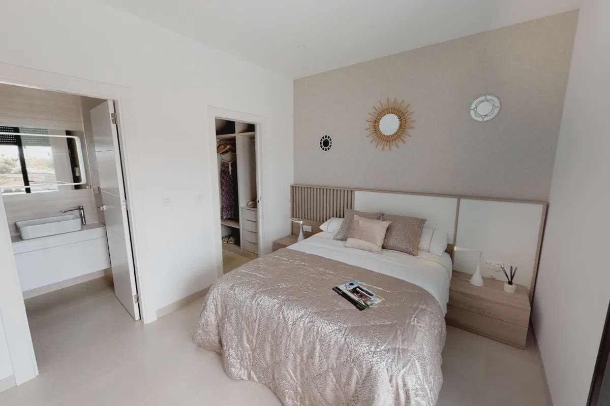 3 soveværelse Villa til salg i San Pedro del Pinatar med swimmingpool - € 539.950 (Ref: 10151528)