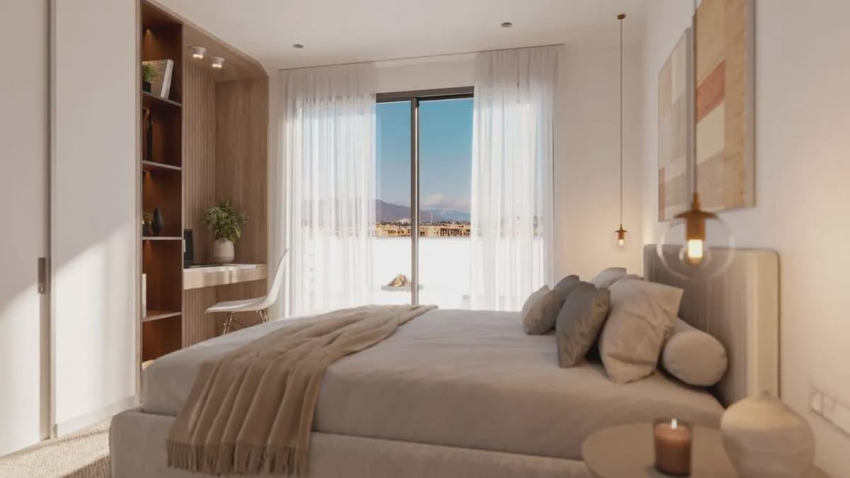 2 soveværelse Lejlighed til salg i Fuengirola med swimmingpool garage - € 357.000 (Ref: 10151529)