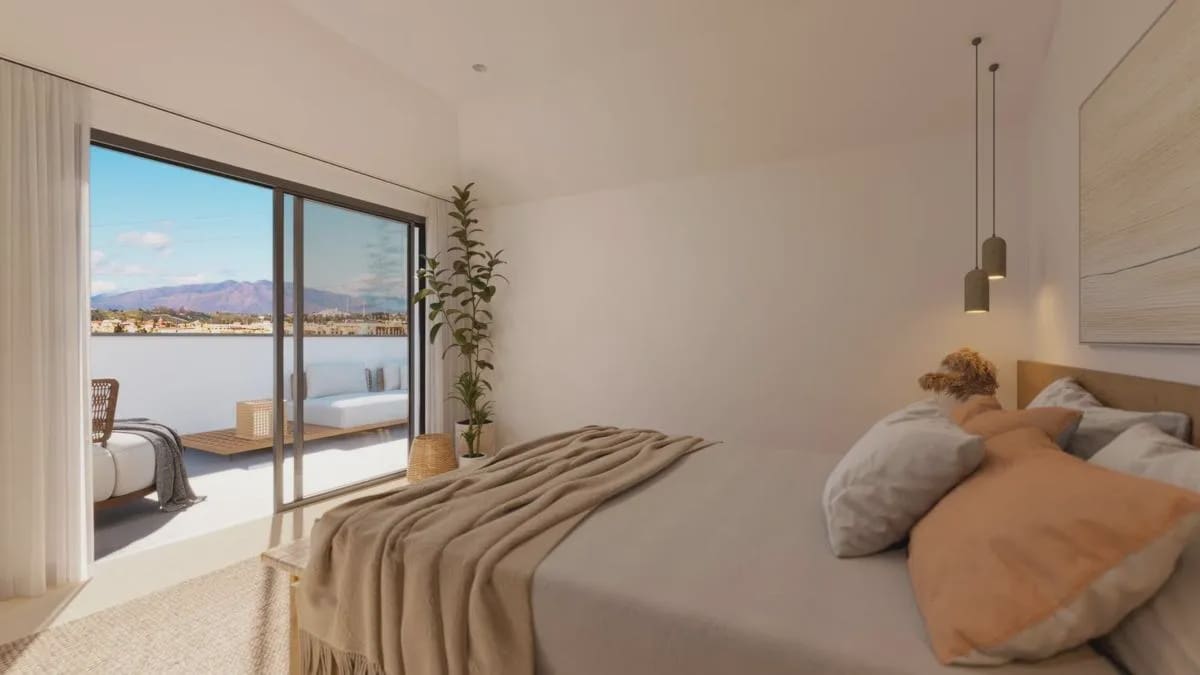 2 soveværelse Lejlighed til salg i Fuengirola med swimmingpool garage - € 357.000 (Ref: 10151529)