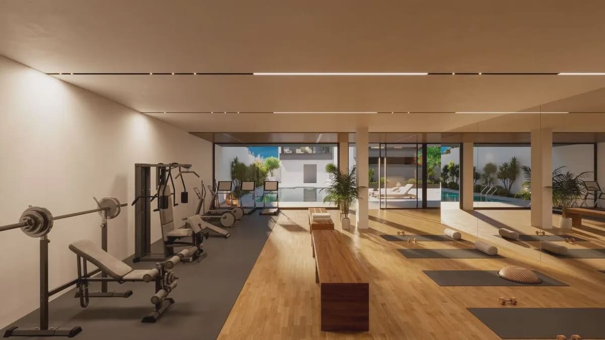 2 soveværelse Lejlighed til salg i Fuengirola med swimmingpool garage - € 357.000 (Ref: 10151529)
