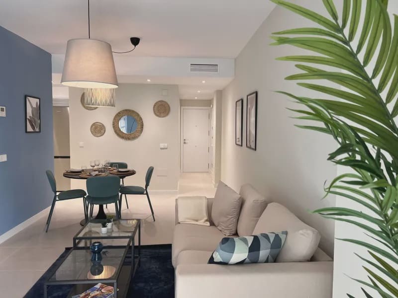 2 bedroom Apartment for sale in Torrox with pool - € 306,000 (Ref: 10151530)