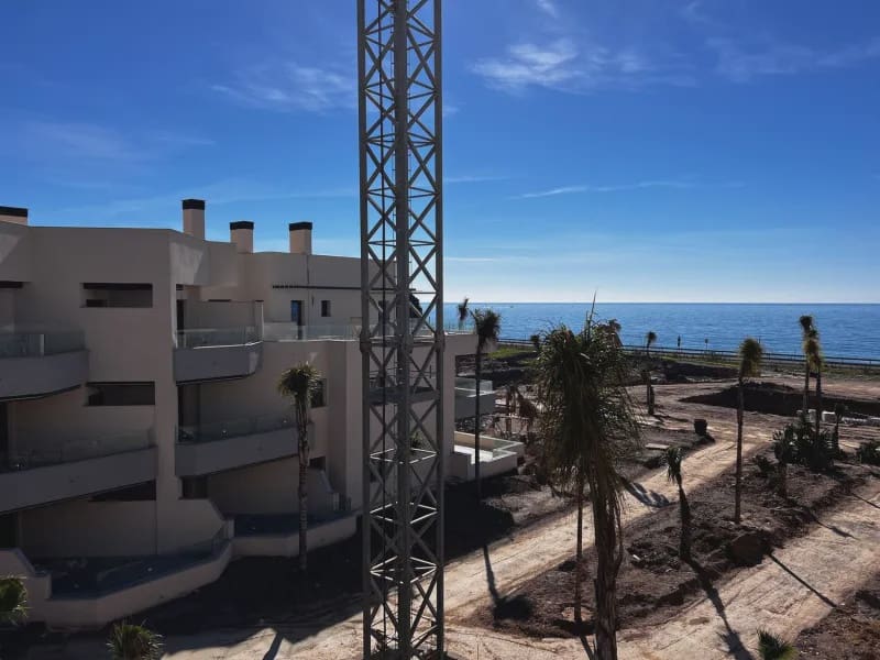 2 bedroom Apartment for sale in Torrox with pool - € 306,000 (Ref: 10151530)