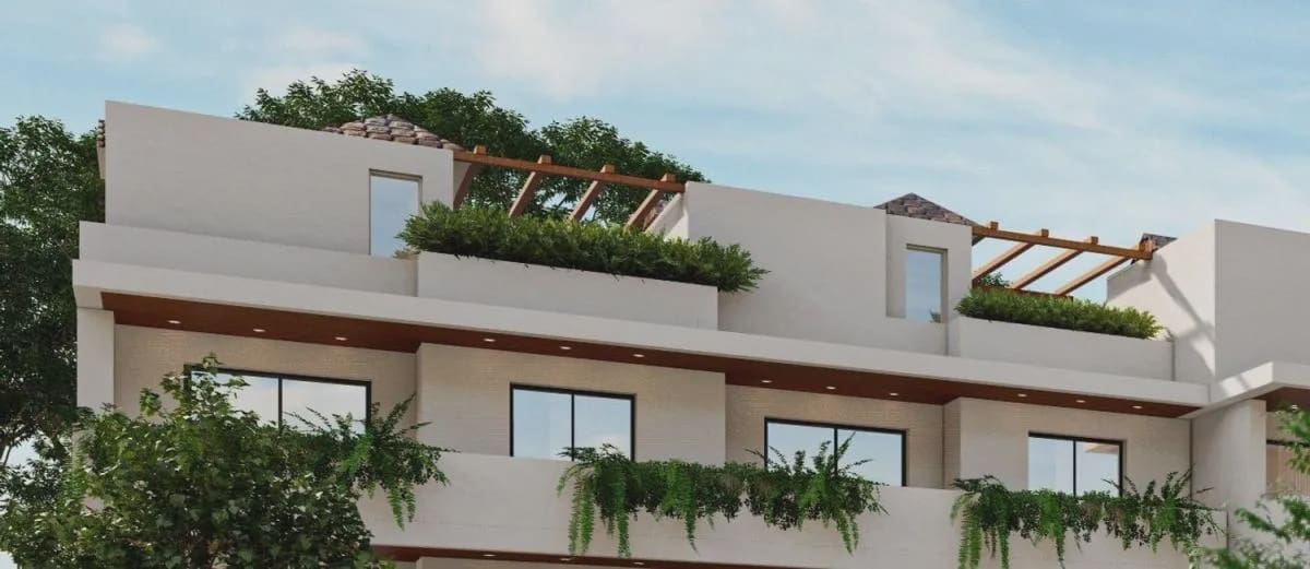 2 chambre Appartement à vendre à Mijas avec piscine garage - 345 000 € (Ref: 10151538)