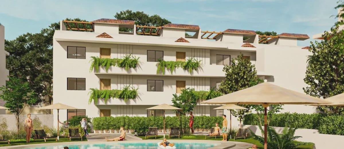 2 chambre Appartement à vendre à Mijas avec piscine garage - 345 000 € (Ref: 10151538)