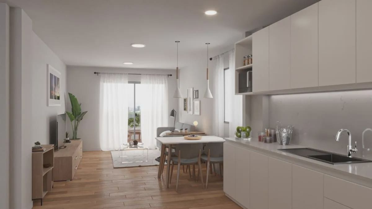 2 chambre Appartement à vendre à Mijas avec piscine garage - 345 000 € (Ref: 10151538)