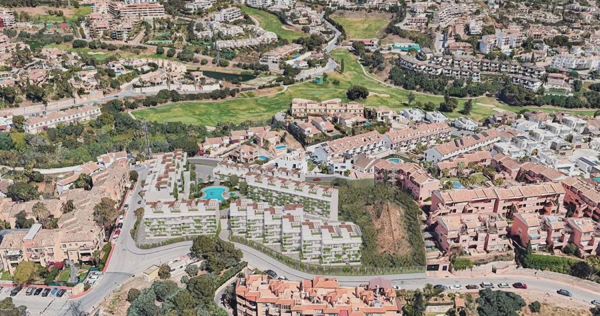 2 chambre Appartement à vendre à Mijas avec piscine garage - 345 000 € (Ref: 10151538)