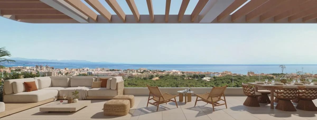 2 soveværelse Lejlighed til salg i Torremolinos med swimmingpool - € 405.000 (Ref: 10151540)