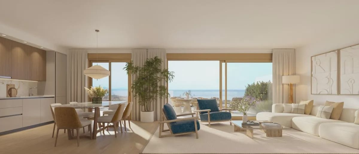 2 soveværelse Lejlighed til salg i Torremolinos med swimmingpool - € 405.000 (Ref: 10151540)
