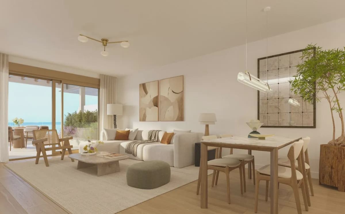 2 soveværelse Lejlighed til salg i Torremolinos med swimmingpool - € 405.000 (Ref: 10151540)