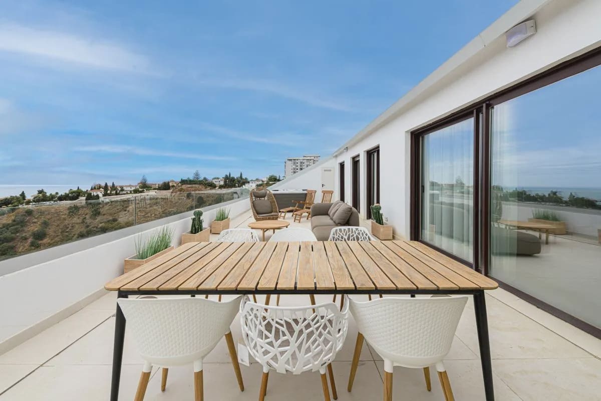 2 slaapkamer Appartement te koop in Fuengirola met zwembad garage - € 499.000 (Ref: 10151542)