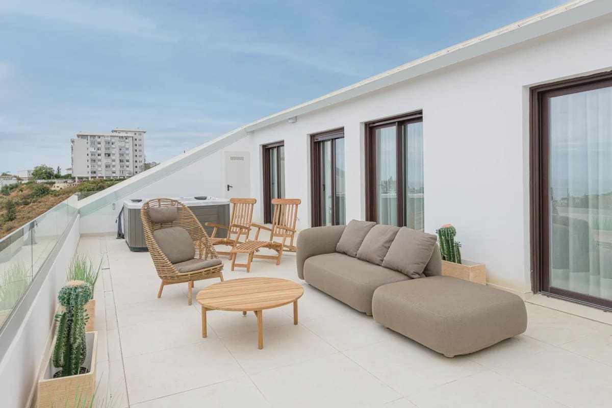 2 slaapkamer Appartement te koop in Fuengirola met zwembad garage - € 499.000 (Ref: 10151542)