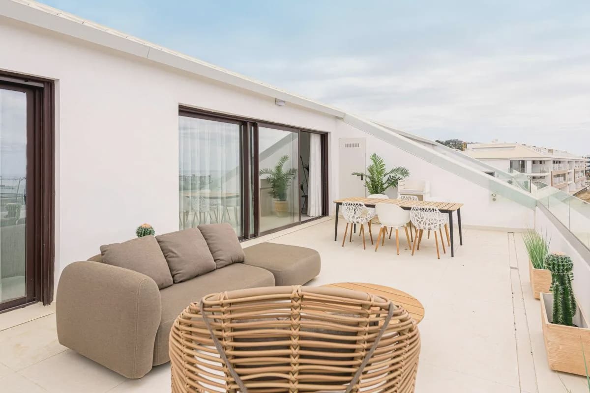 2 slaapkamer Appartement te koop in Fuengirola met zwembad garage - € 499.000 (Ref: 10151542)