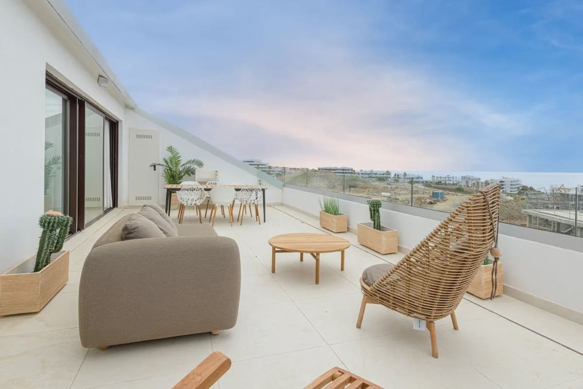2 slaapkamer Appartement te koop in Fuengirola met zwembad garage - € 499.000 (Ref: 10151542)