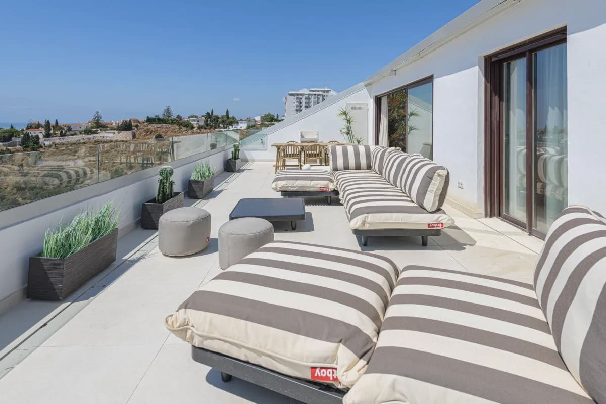 2 slaapkamer Appartement te koop in Fuengirola met zwembad garage - € 499.000 (Ref: 10151542)