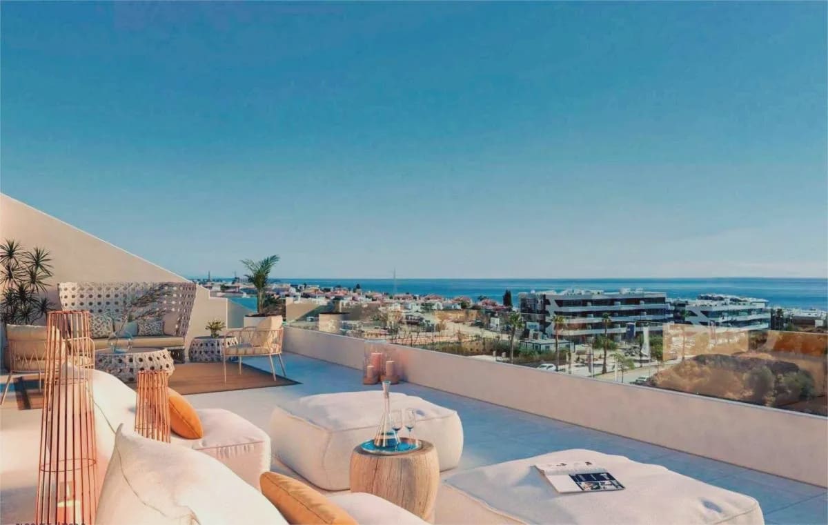 2 slaapkamer Appartement te koop in Fuengirola met zwembad garage - € 499.000 (Ref: 10151542)